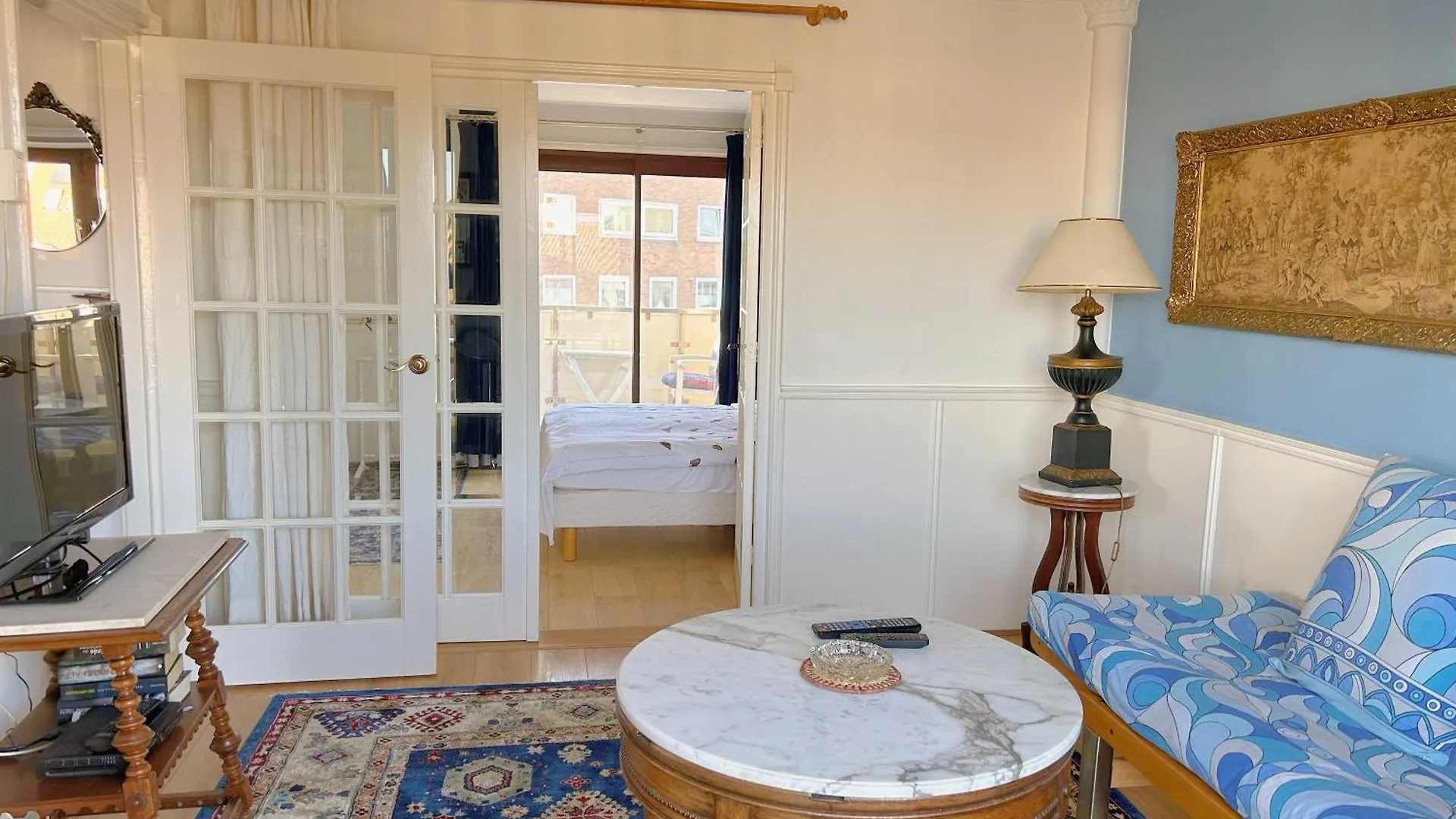 Homestay szállás Leoicom Apartman Zandvoort Hollandia