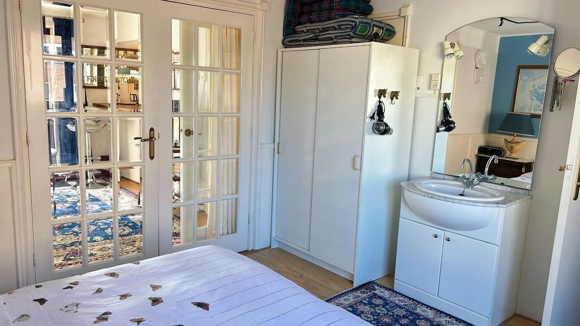 Homestay szállás Leoicom Apartman Zandvoort
