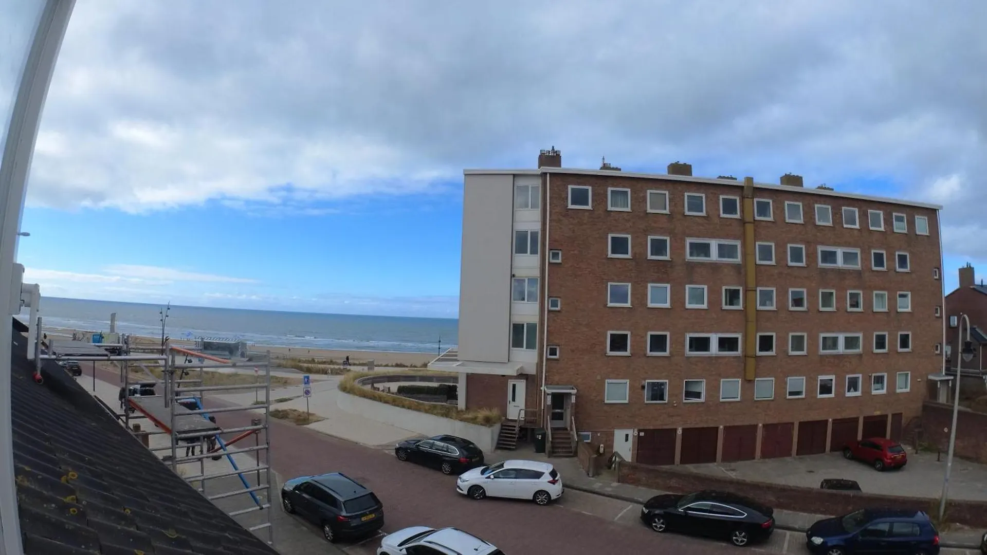 Leoicom Apartman Zandvoort Hollandia