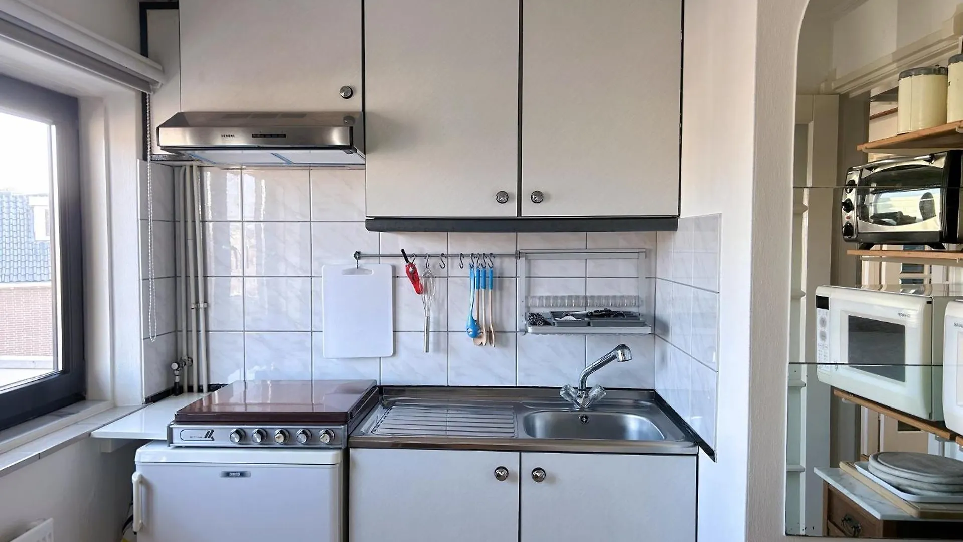 Homestay szállás Leoicom Apartman Zandvoort