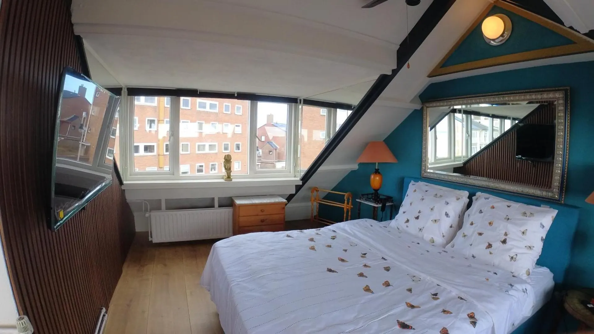 Homestay szállás Leoicom Apartman Zandvoort Hollandia