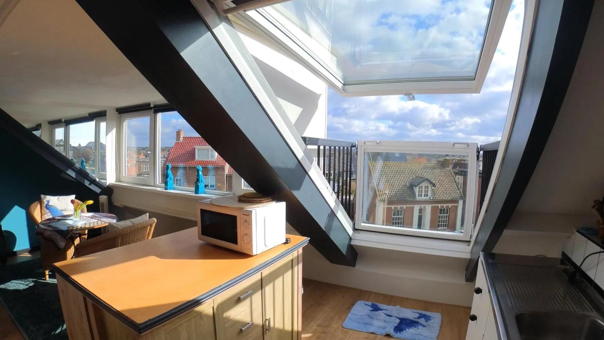 Homestay szállás Leoicom Apartman Zandvoort