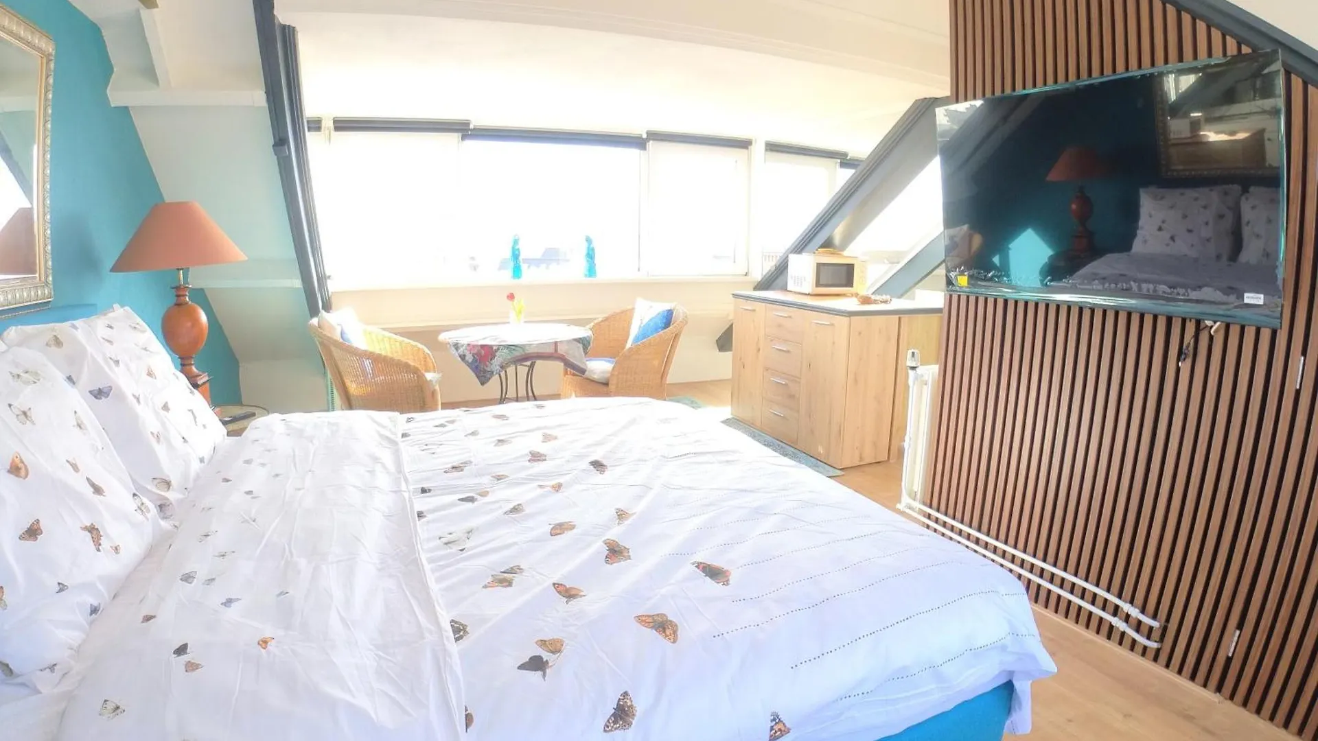 Leoicom Apartman Zandvoort 0*,